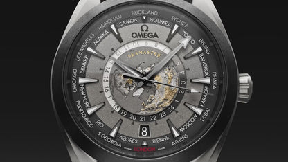 Seamaster Aqua Terra 150M