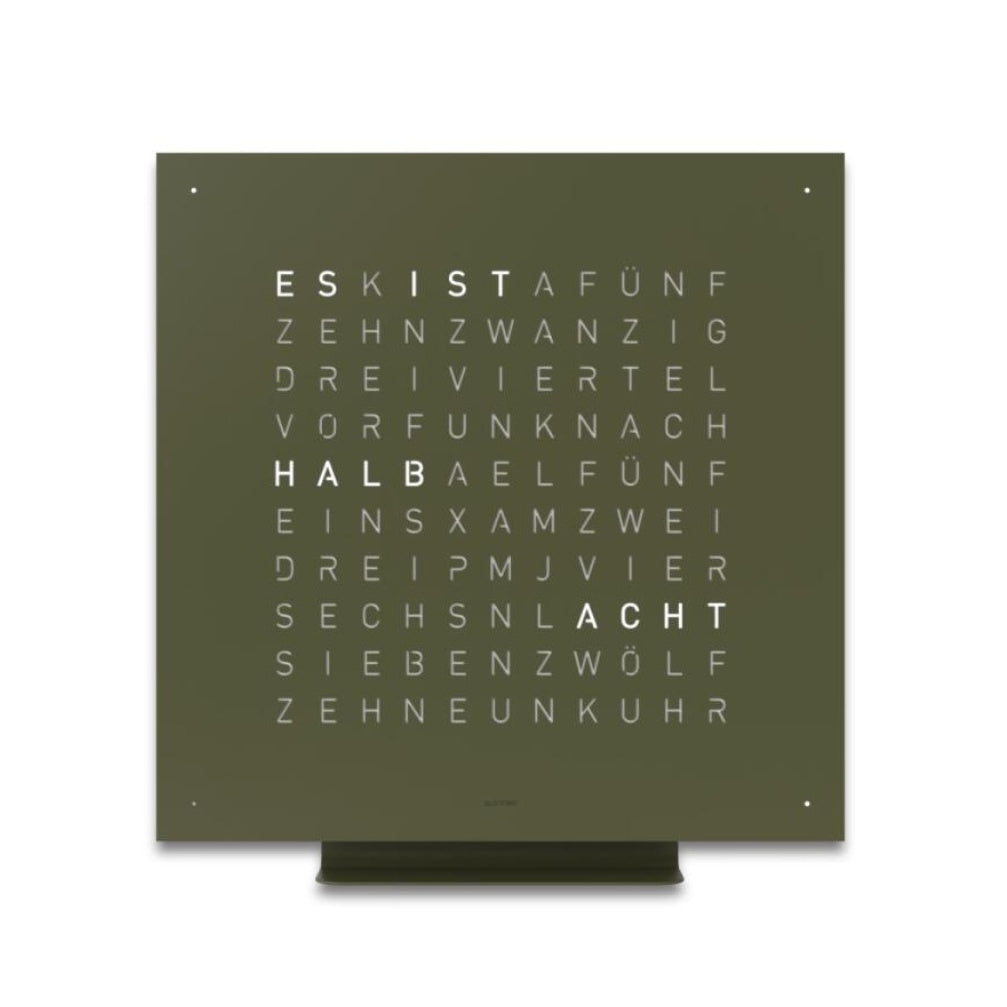 EARTH 45 OLIVE GREEN