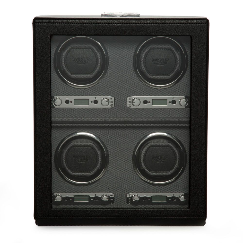 4 Piece Watch Winder