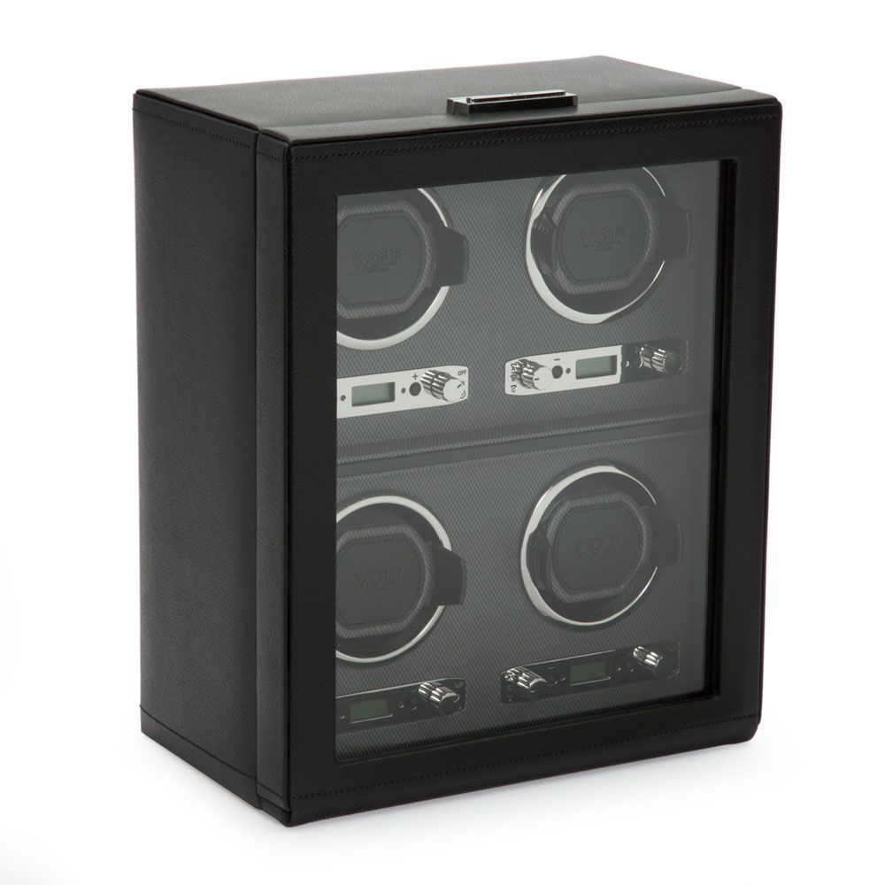 4 Piece Watch Winder