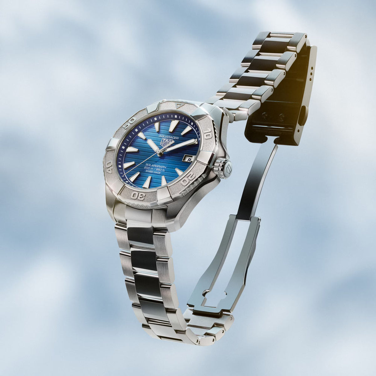 Aquaracer Professional 200 Solargraph
