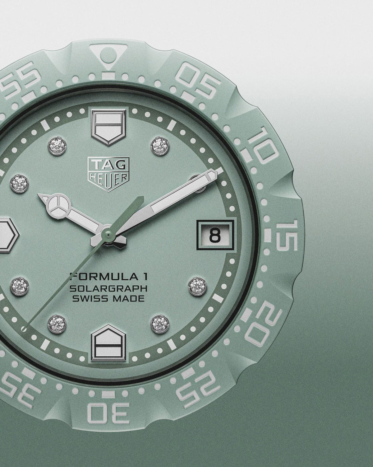 TAG Heuer Formula 1 Solargraph