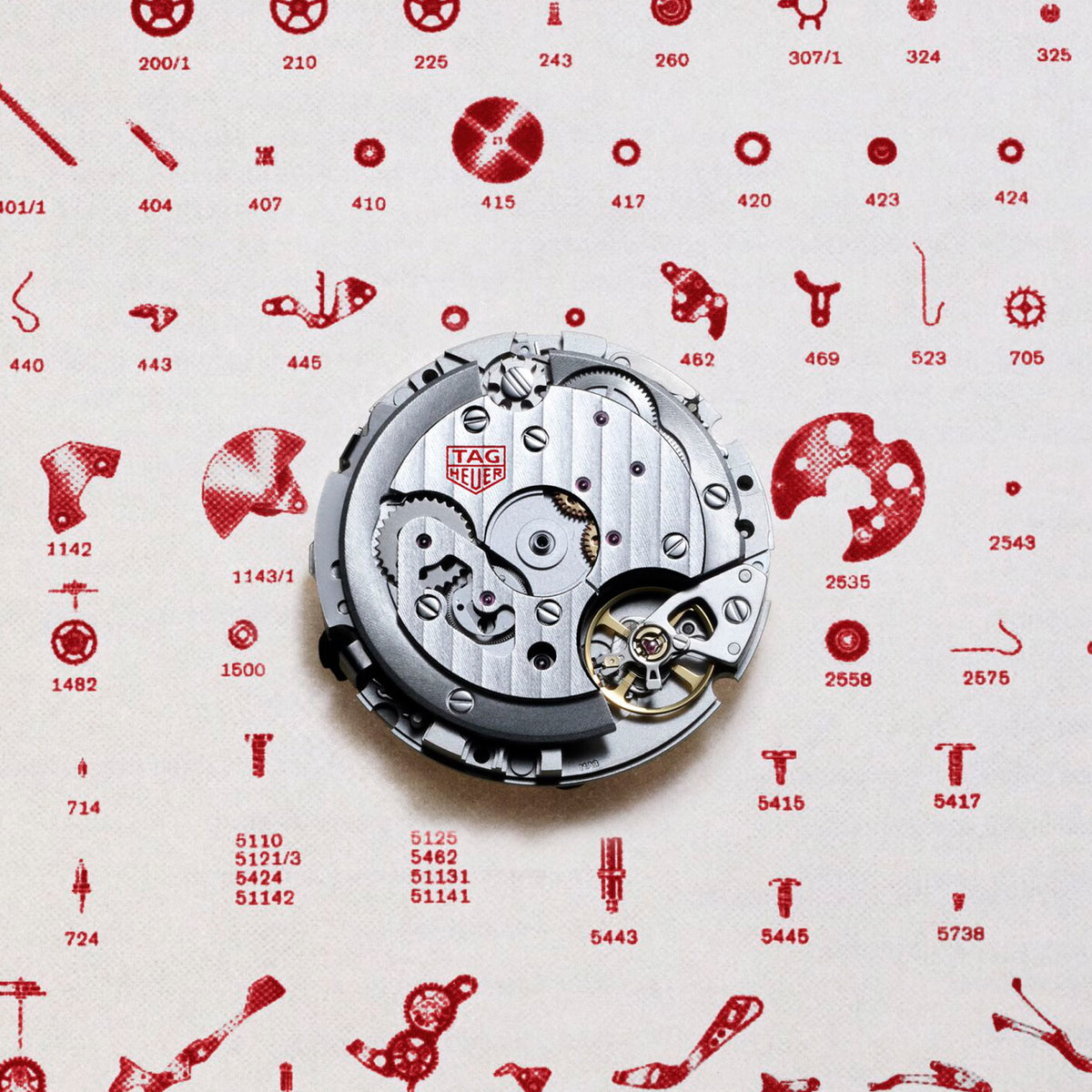 TAG Heuer Monaco Chronograph