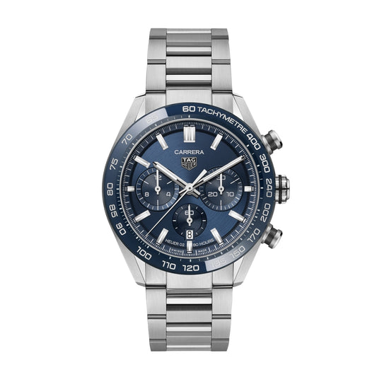 Carrera Calibre Heuer02 Automatic Chronograph