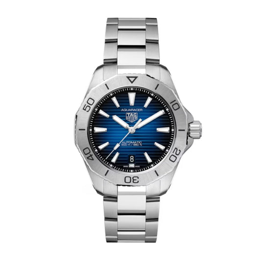 Aquaracer Professional 200 Date Automatic Watch