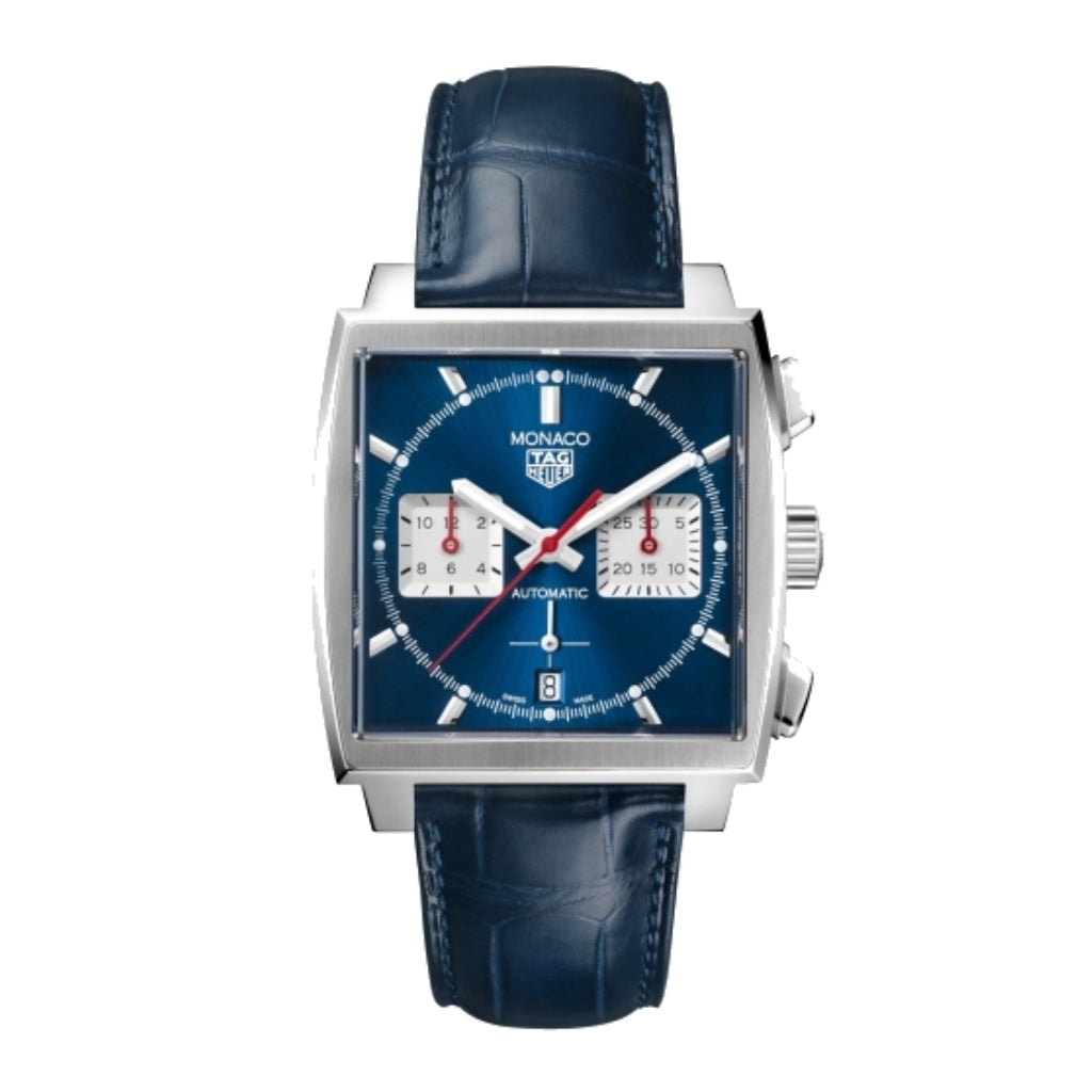 Monaco Calibre Heuer 02