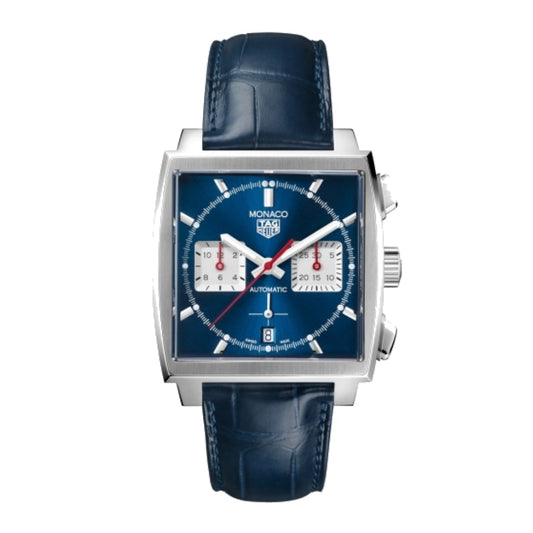 Monaco Calibre Heuer 02