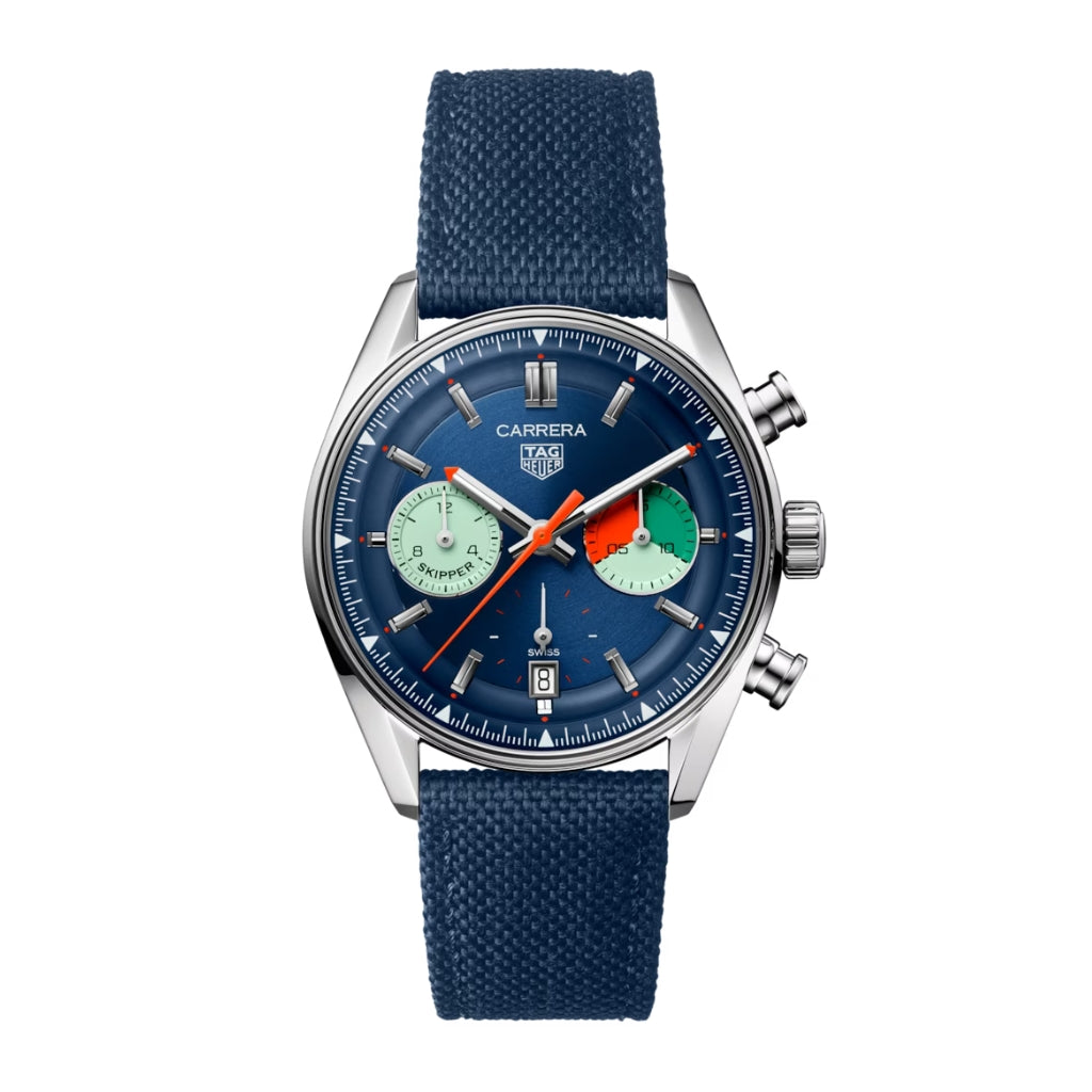 Carrera Chronograph Skipper