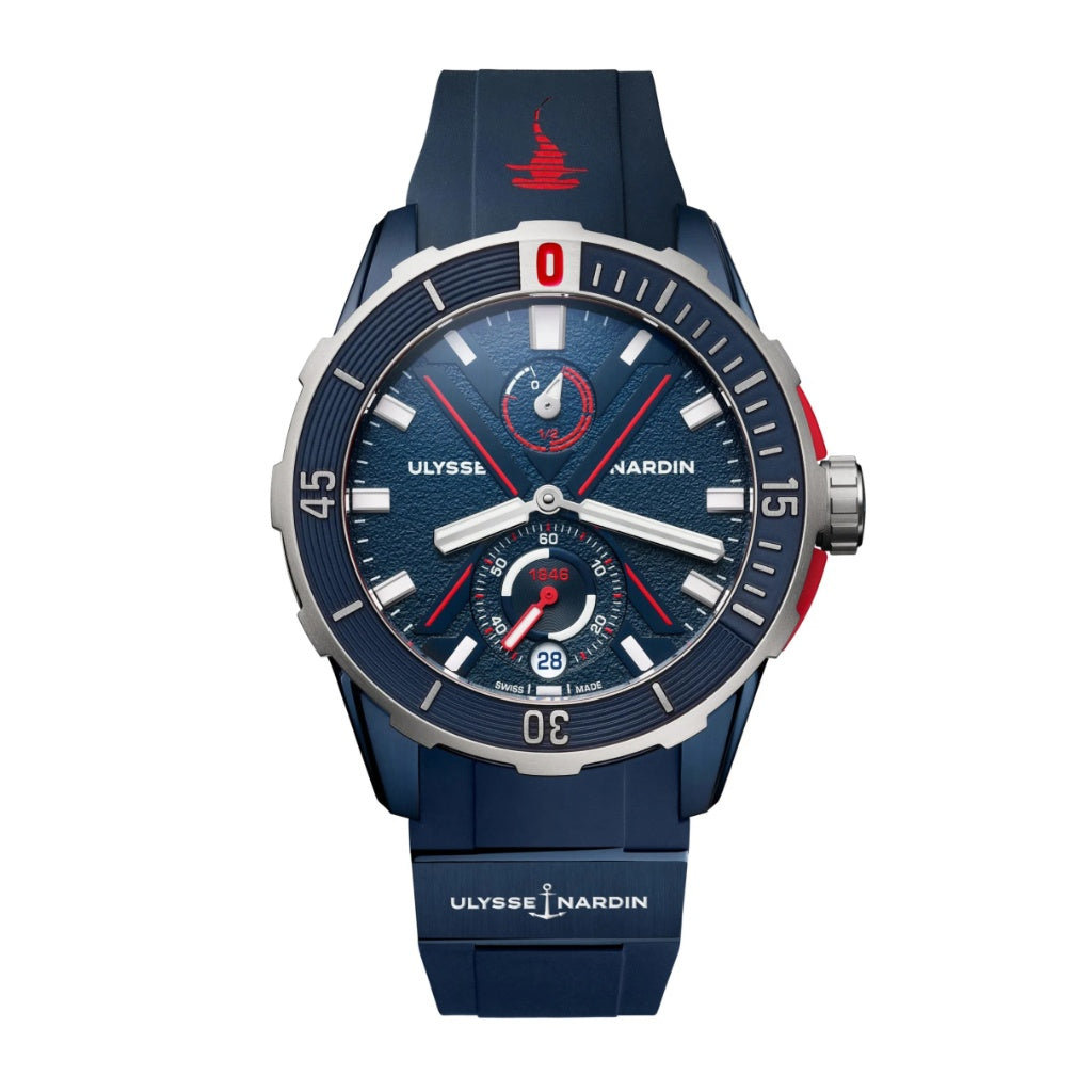 Diver [Hammerhead Shark]