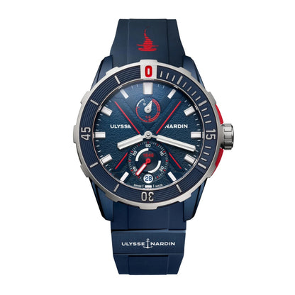 Diver [Hammerhead Shark]