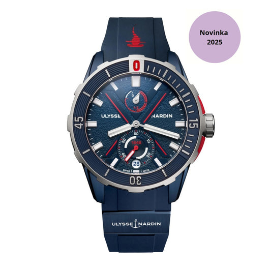 Diver [Hammerhead Shark]