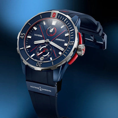 Diver [Hammerhead Shark]