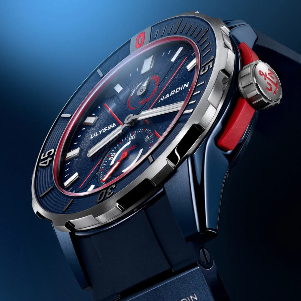 Diver [Hammerhead Shark]