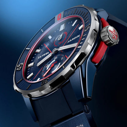 Diver [Hammerhead Shark]