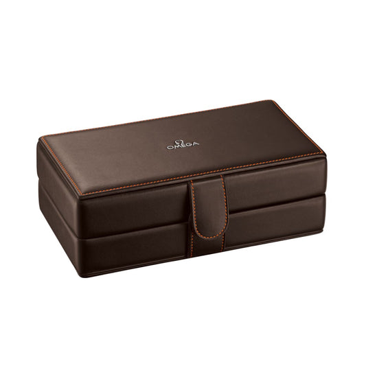 Fine Leather Watch Box