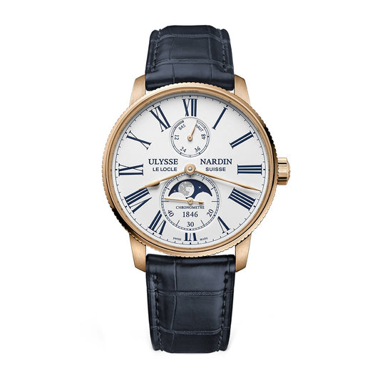 Marine Torpilleur Moonphase