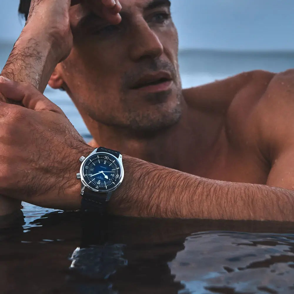 The Longines Legend Diver Watch