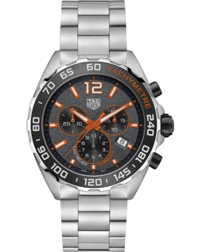 Formula 1 Quartz Chronograph