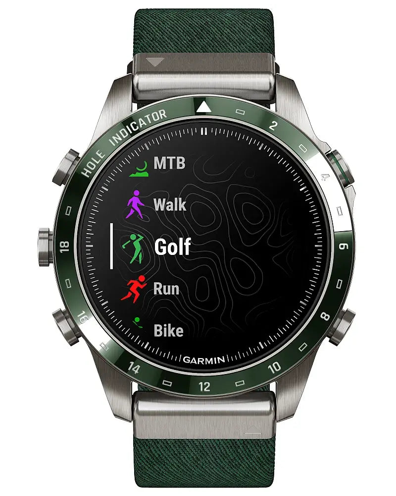 MARQ 2 Golfer