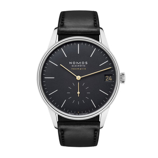 Orion neomatik 41 date new black