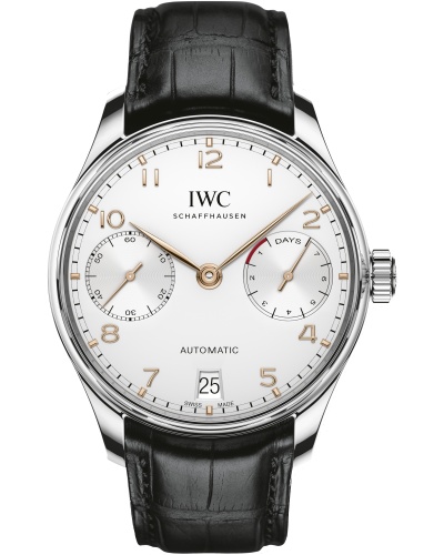 IWC Portugieser Automatic IW500704 Klenotnictv Du k