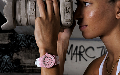 Maurice Lacroix odhaluje nejjasnější řadu hodinek AIKON #Tide
