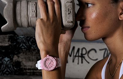 Maurice Lacroix odhaluje nejjasnější řadu hodinek AIKON #Tide